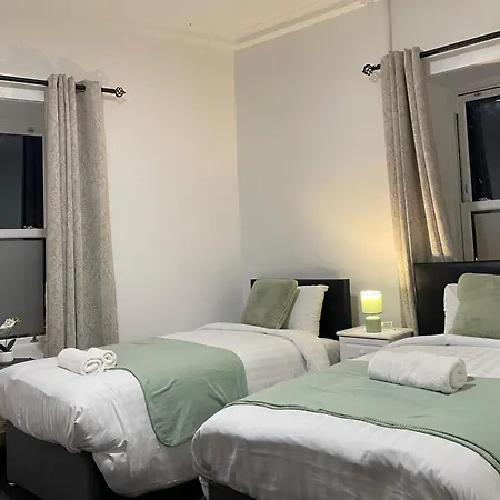 Edenderry Central Rooms Oda ve Kahvaltı 3*