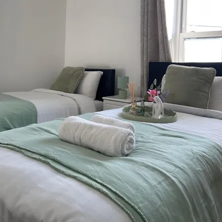 Oda ve Kahvaltı Edenderry Central Rooms