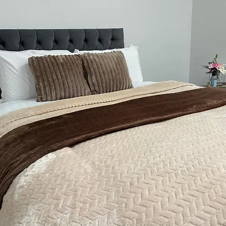 Oda ve Kahvaltı Edenderry Central Rooms 3*