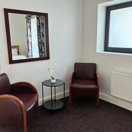 Edenderry Central Rooms Oda ve Kahvaltı