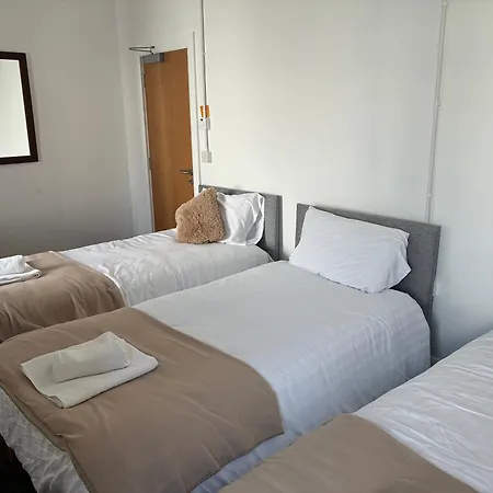 Oda ve Kahvaltı Edenderry Central Rooms