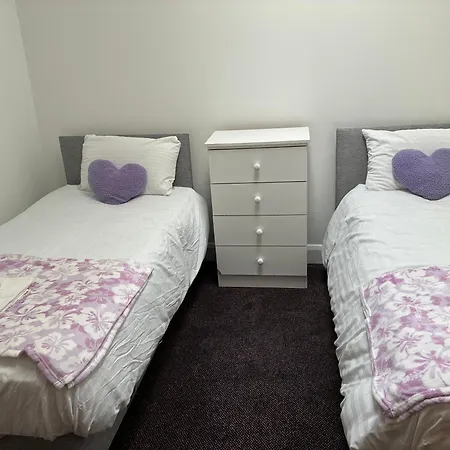 Edenderry Central Rooms 3* Edenderry