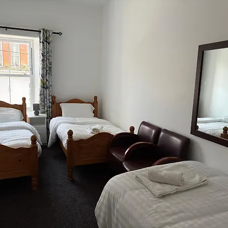 Oda ve Kahvaltı Edenderry Central Rooms Edenderry