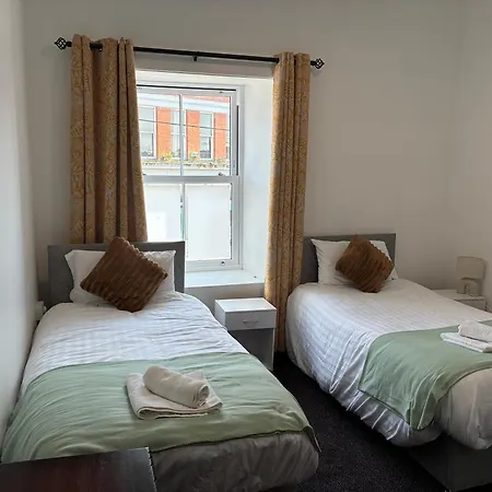Edenderry Central Rooms Oda ve Kahvaltı